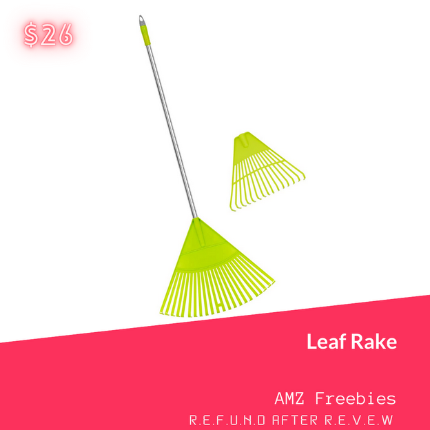 CapraUS510's tweet photo. 56" leaf rake, $26 https://t.co/8hEOq6n9RM
