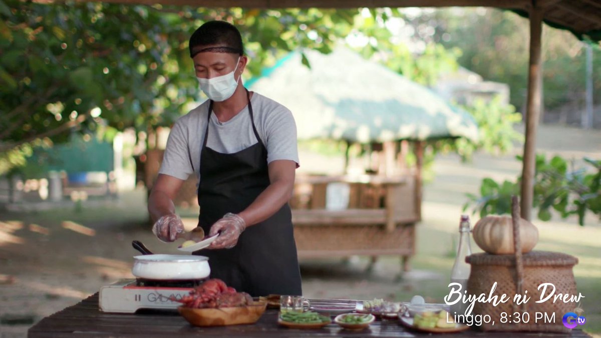 Mangan tayo, biyaheros! 😋

Isa sa mga ipinagmamalaki ng Western Pangasinan ang “udang ti baybay” o sea lobster na mahuhuli sa mga dagat dito. Naramanam ba atoyin, biyahero? 😁 #BiyaheNiDrew 

 SUNDAY | 8:30 PM | GTV