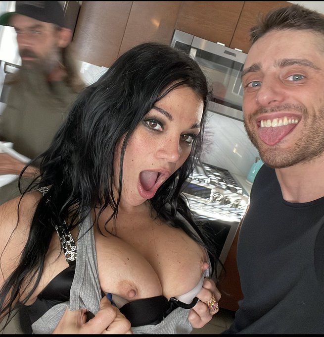 Had so much fun on set today with @realMONAAZAR for @Adulttimecom directed by @davidlordxxx  #Joel https://t<a class="tags" href="/tag/realmonaazar">@realmonaazar</a><a href="/tag/joel"class="tags"><span>#joel</span></a>