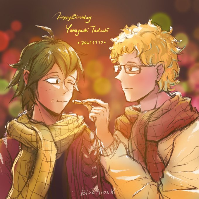 山口忠誕生祭21のtwitterイラスト検索結果 山口忠誕生祭21のtwitterイラスト検索結果