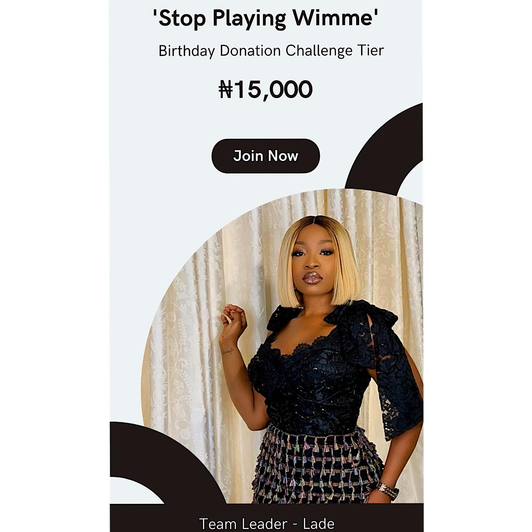 comfie88's tweet photo. Hey guys😊
It's time to get down to the business of the day, 
na Jcode30 we wan dey accomplish naw, as you can see, time no dey again, the clock is ticking even faster naw, make we shake body for  our girl ooo, let's make it big for her,
U guys should surprise me for once
    👇 https://t.co/O4T6YC2oAh