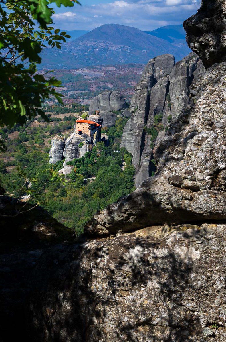 photosontheroad's tweet photo. Prova ad arrivarci....
https://t.co/sr6XBwJT6l
#Meteora #travel #Greece #metéora #meteoramonasteries #visitmeteora https://t.co/fdRwO4H4Az