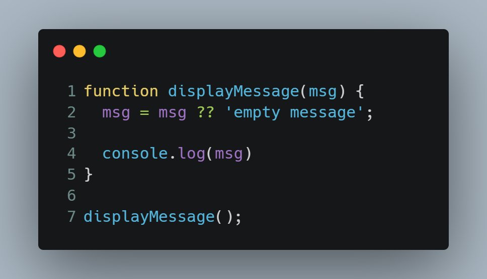 junaidshaikh_js's tweet image. 💡 JavaScript Quiz

What&apos;s the output?