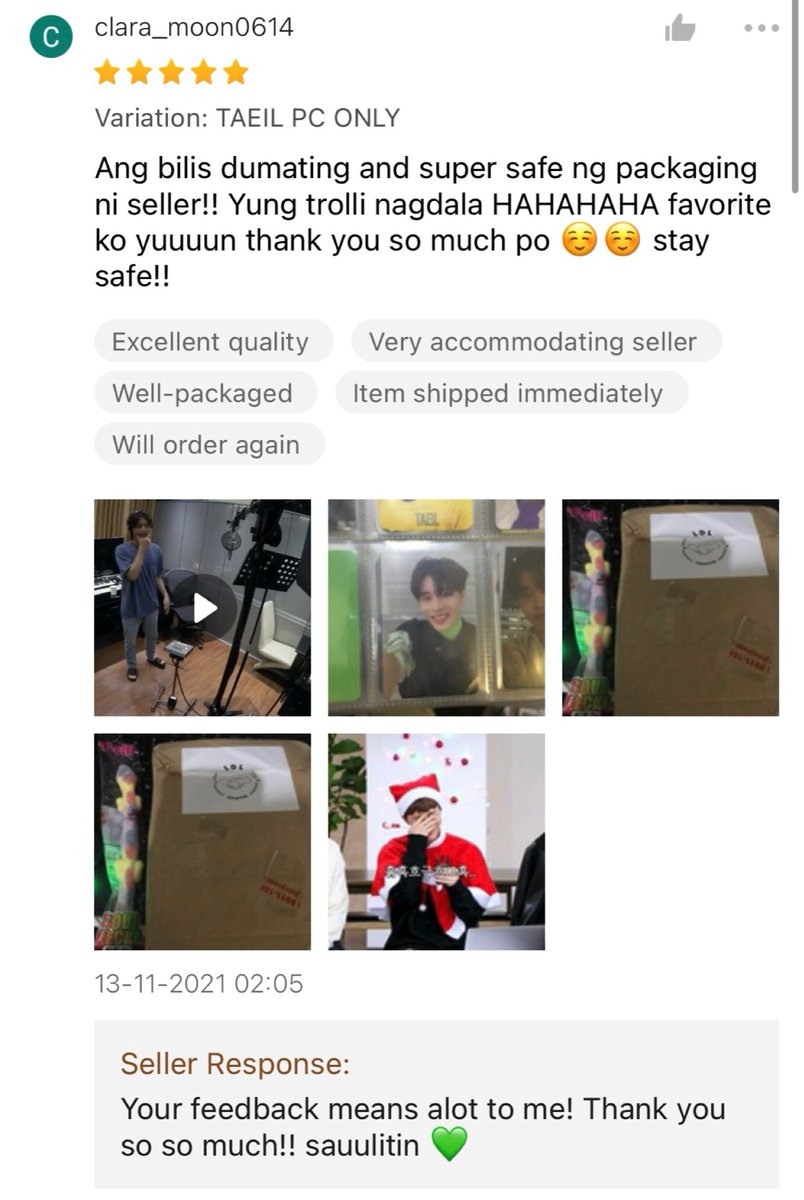 ldlcollective2's tweet photo. Another satisfied customer!! 😌😩#LdlCollected https://t.co/FgcfnMKbWm