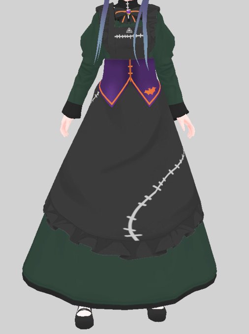 メイド服のtwitterイラスト検索結果