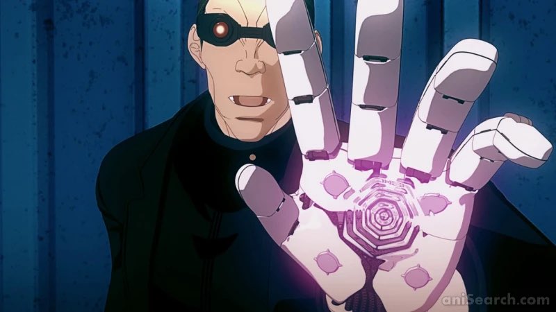 Just a thought, but how would you go about having the chance for your comic/manga being adapted into a show and end up looking up like Ex-arm did
Like
How you would not blast your brains out
I can't think of a worse fate than that