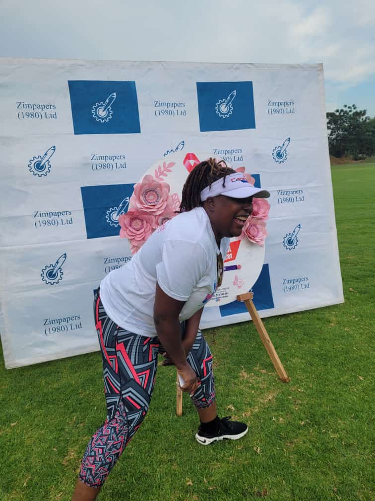 capitalkfm's tweet photo. Walking for a good cause!

Boss @MakombeNyaradzo &amp; @FolakeSaije leading by example!

#ZimpapersCancerPowerwalk
#LetsFightCancer
#TeamHarare
#LetsGo
#KeepIt100Point4FM https://t.co/cx1QmwbOxw