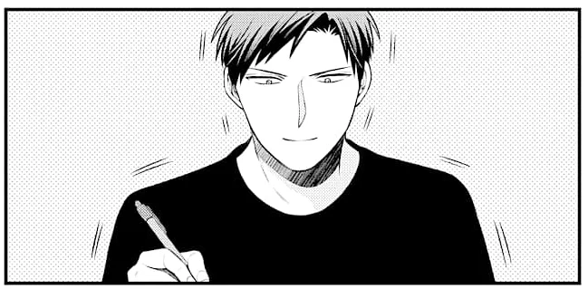 // latest gekkan shoujo spoilers

is this.... progress........ hmm.................. 