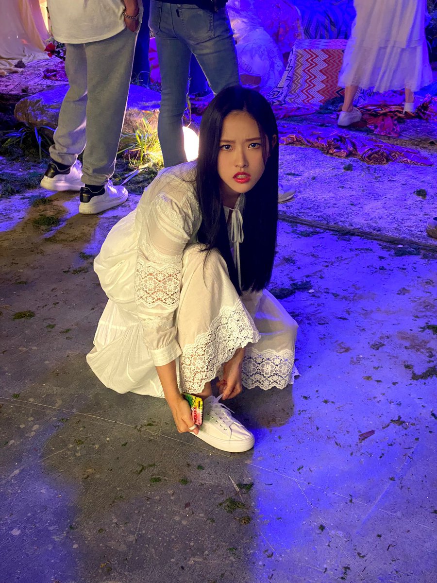 i think these are the best photos of hyeju