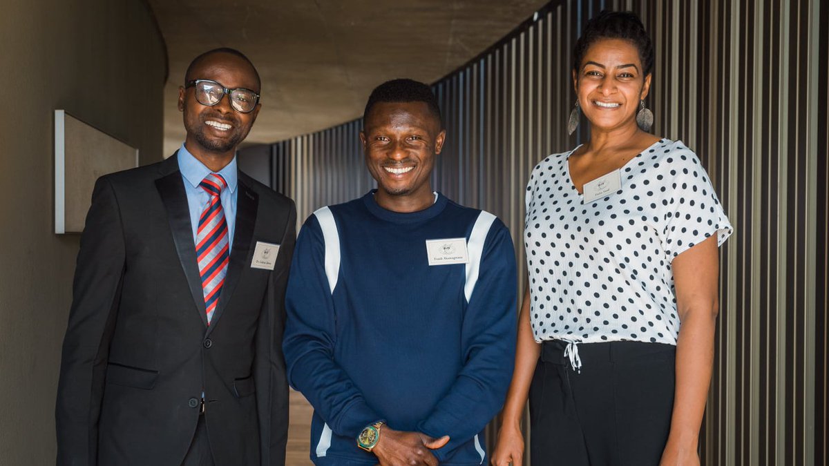 Frank C. Akamagwuna, PhD tweet media