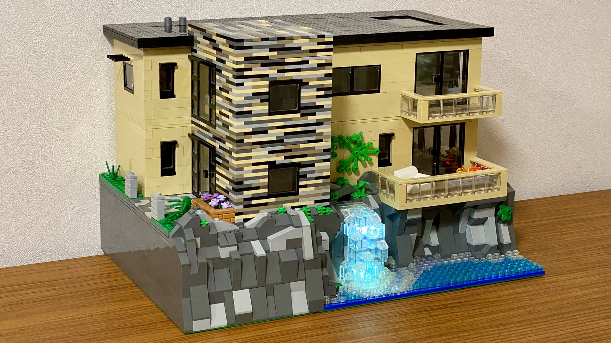 レゴ アーキテクチャー 帝国ホテル LEGO ARCHITECTURE | レゴ