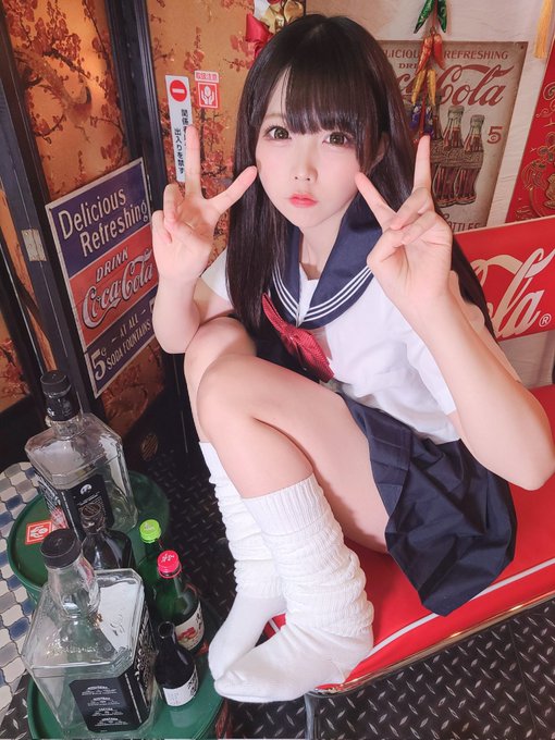 Twitterのコスプレ画像41