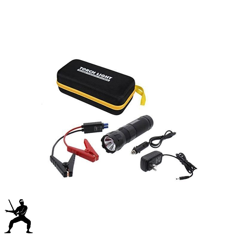 NinjaShip's tweet photo. Torch Light-Flashlight, Jump Starter

#Torch, #Light, #Flash_Light, #Jump_Starter, #Car_Kit, #Emergency 
https://t.co/CXzzZ8dRiM

This unique tool combines
A 4-mode flashlight for basic and emergency situations
A power bank to charge devices and
It can hold a charge for 3 months https://t.co/ryqJ1YR4yp