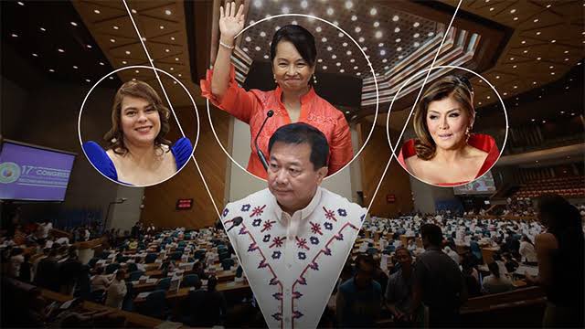 CleveArguelles's tweet photo. We know about GMA’s significant role in making the grand #BBMSARA2022 coalition happen. I wouldn’t be surprised too if Imee also played a big role. These women have worked together in the background before. They play the game of thrones &amp; they play it well. Dynastic feminism? 😣 https://t.co/JtWr21UZD4
