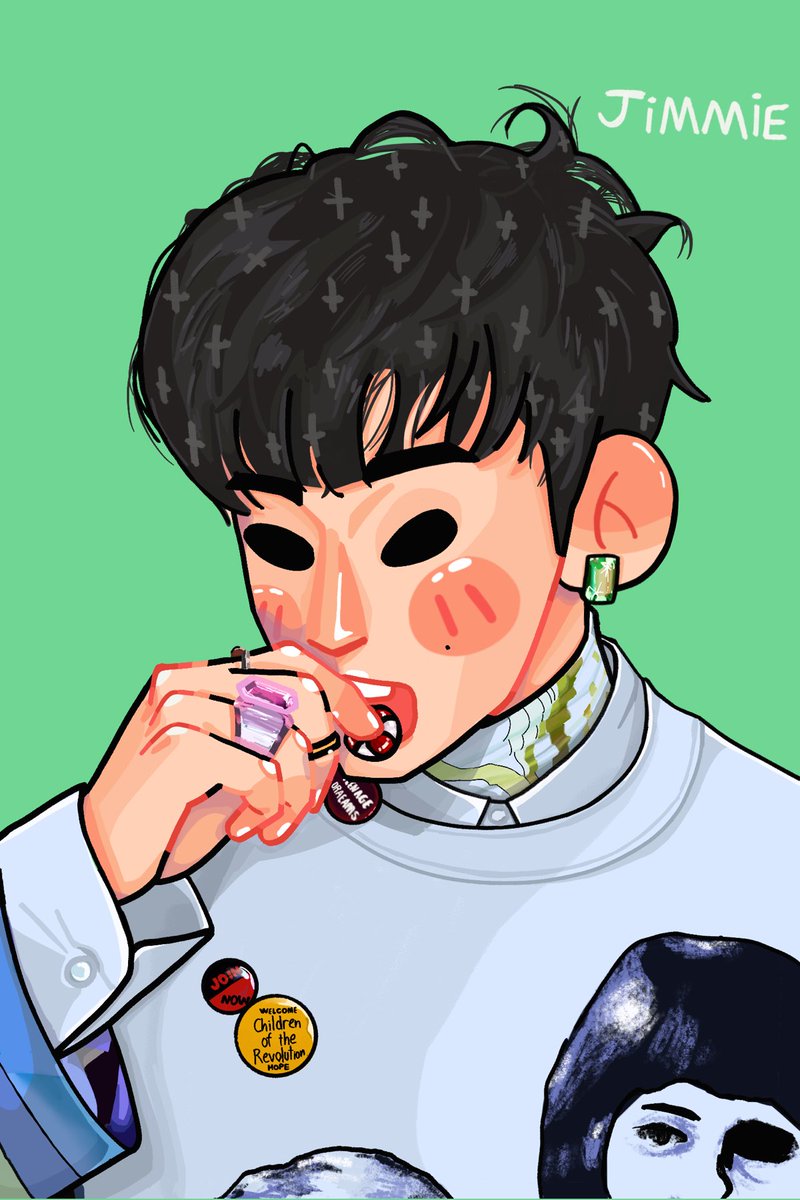 Jimmie_malunar's tweet photo. Art Train
ขอบคุณที่แท็กมานะค้าบ🥺💖💖
(จิมมี่ย์=เน้นแสบตาไม่เน้นเข้ากัน)

tag ! :
@dominiccjj @snuackker @allbunz_ @Sntromir_ https://t.co/uaFx5c3FDV
