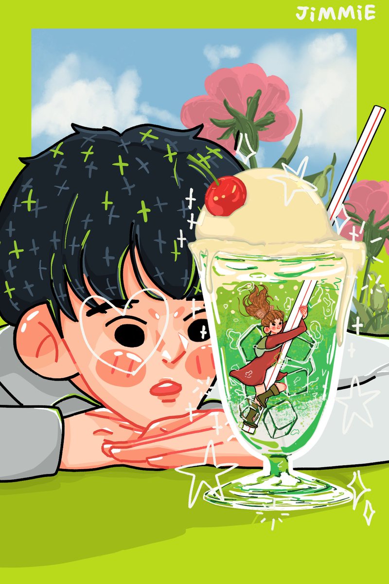 Jimmie_malunar's tweet photo. Art Train
ขอบคุณที่แท็กมานะค้าบ🥺💖💖
(จิมมี่ย์=เน้นแสบตาไม่เน้นเข้ากัน)

tag ! :
@dominiccjj @snuackker @allbunz_ @Sntromir_ https://t.co/uaFx5c3FDV