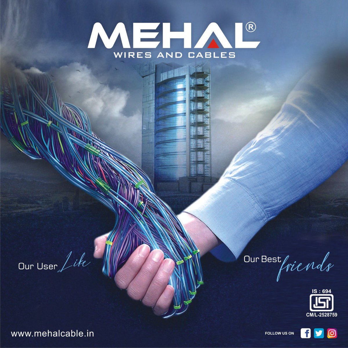 mehalwirecable's tweet photo. Our user life , our best friends 🤵‍♂️🦸🏻‍♀️ #mehalwire #mehalcables #electrician #electrical #engineering  https://t.co/DMaNxbj1z8 https://t.co/30HhwXzdm1
