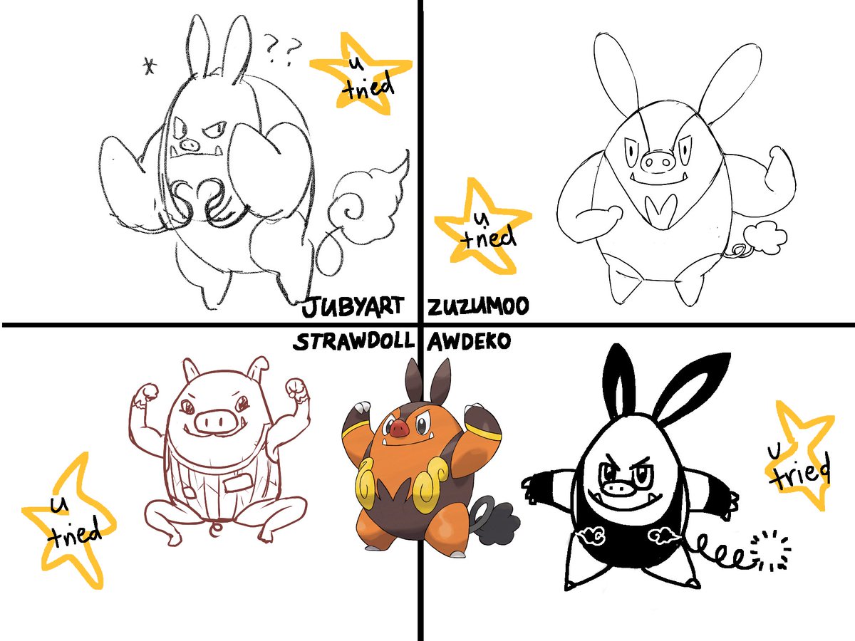 Thanks for joining in our struggle!! Special thanks to the MVPs who helped give us direction 😎❤️ (and tolerated my yelling)