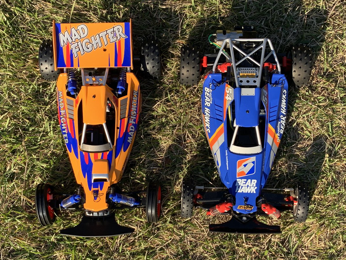 タミヤ マッドファイター MAD FIGHTER ラジコン　ジャンク タミヤ マッドファイター MAD FIGHTER ラジコン ジャンク タミヤ