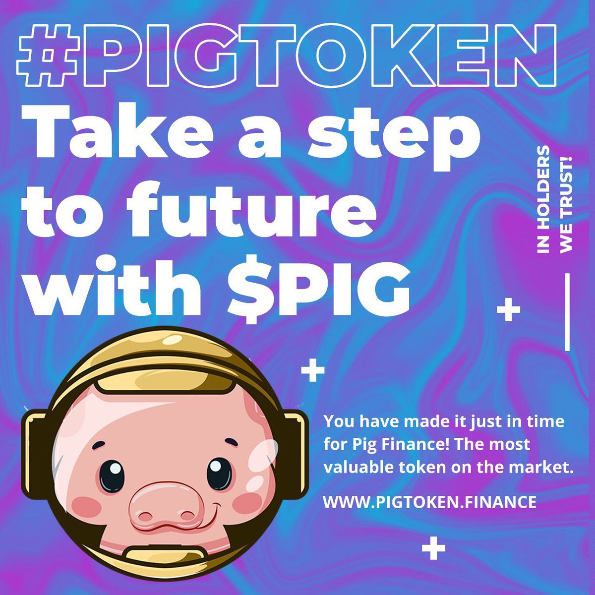 KriptoPig's tweet photo. @Pig_Finance PİG 🐖 ☁️                  🌑     ☁️
            ☁️ ☁️    🚀
   ☁️                *       ☁️ 
                    * 
      ☁️      *
               *
             * 
            *
           *
         💥
         🌎
 🚀🚀🚀lets go!

#PigFinance  #Pigcoin $pig #PIGtokenflying https://t.co/BPaByOxtM2