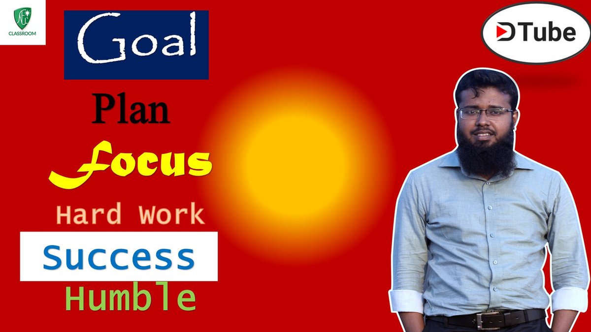 Check Out Our Most Recent #CuratorPick engrsayful on #DTube

Five Steps to follow to do a job precisely and efficiently
d.tube/#!/v/engrsayfu…
#OneLoveCommunity #Curation