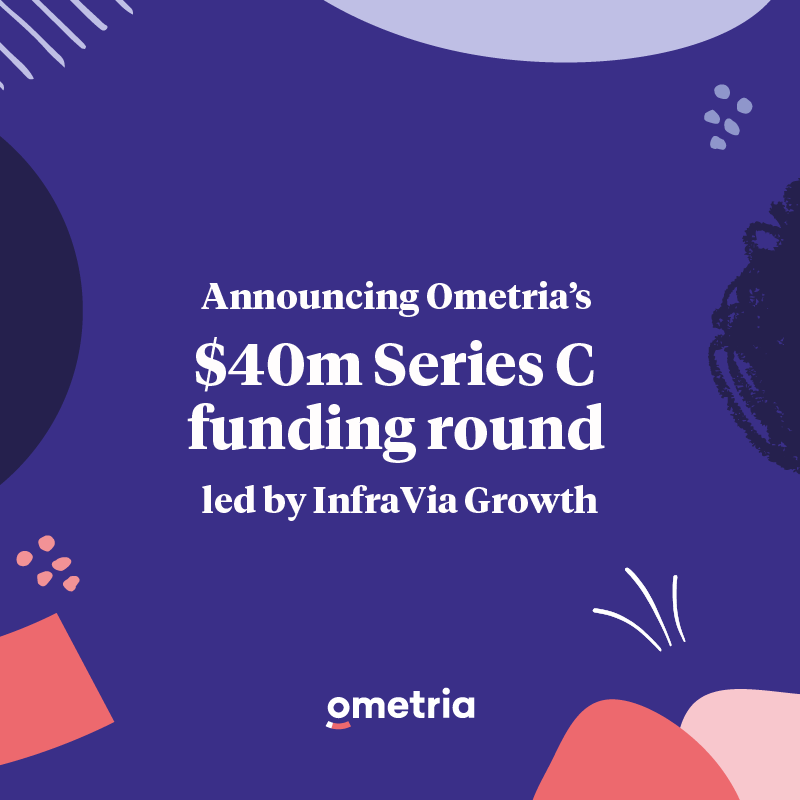 Earlier this week we announced our $40m Series C. Today I want to share our vision for the retail marketing industry, for <a href="/OmetriaData/">Ometria</a>, and most importantly to thank all of the incredible Ometrians who have made this happen - ometria.com/blog/some-exci…