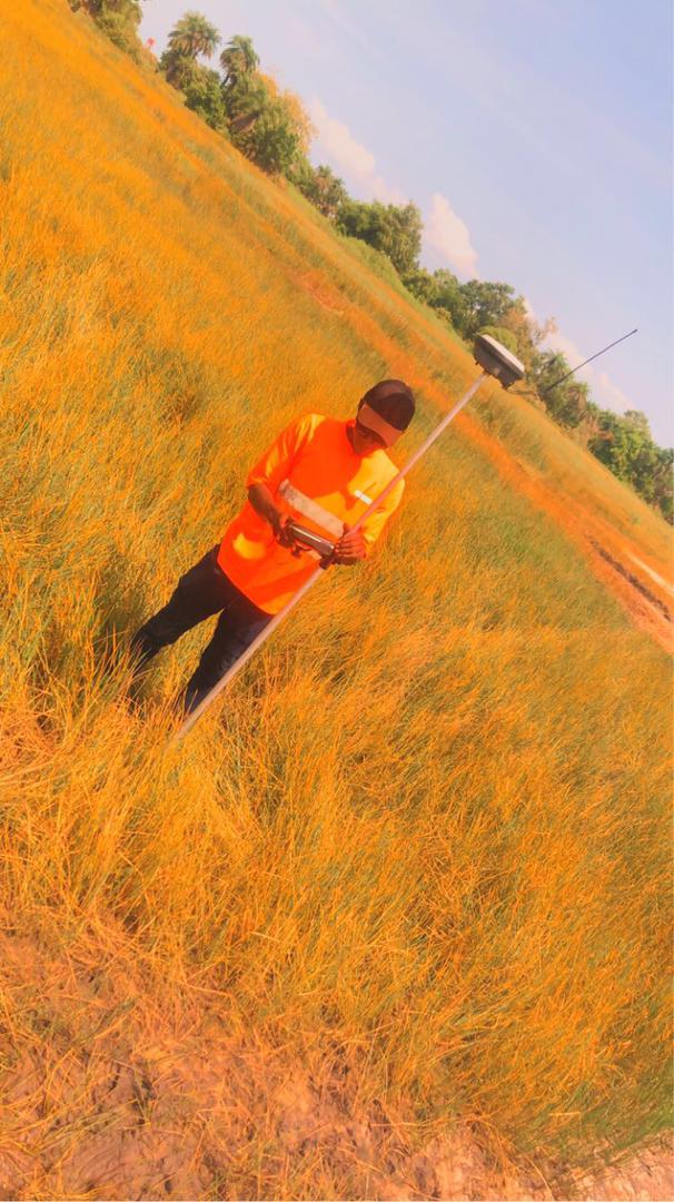 Women's rice field at North part