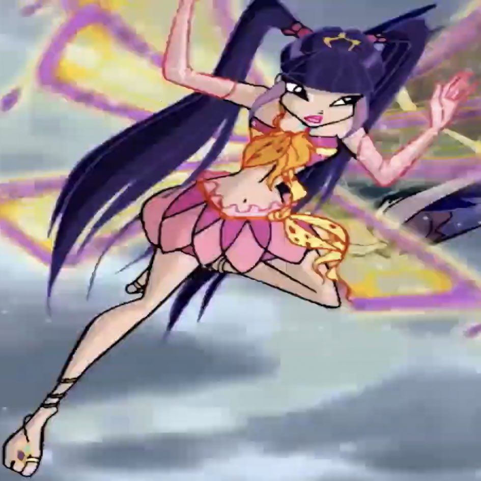 Winx Club Newsflash tweet media