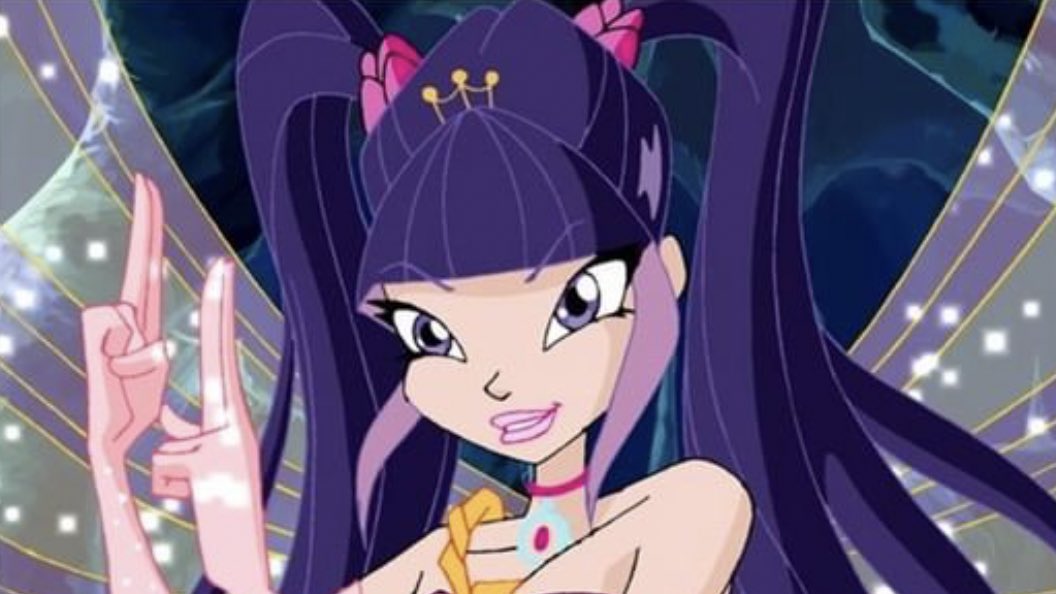 Winx Club Newsflash tweet media