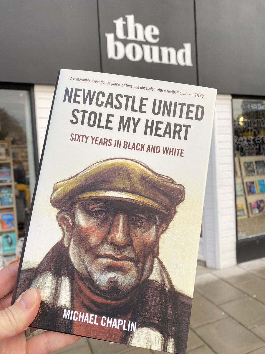 ForumBooks's tweet photo. Beautiful day for a beautiful bookshop or three …

Open ALL weekend in Corbridge, Whitley Bay &amp; @biscuit_factory 

we love books as much as you do 👋 
#ChooseBookshops #ShopLocal #ReadON #PAUSEhere https://t.co/ZK4k8pWZVq