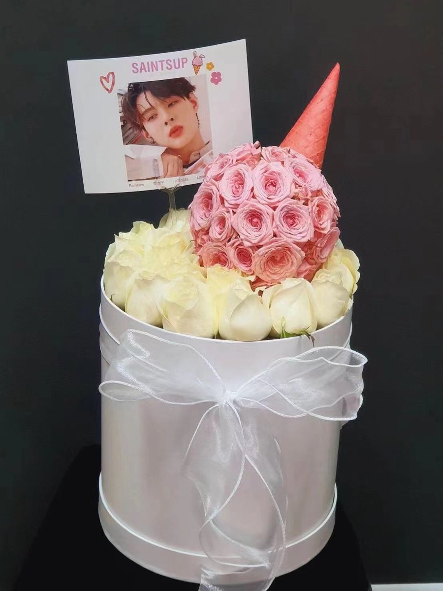Because of  babysup ❤️
Our life has become very sweet·🍦

㊗️Wish BabyBoss all the best for today's event！

💐&amp;Rainbow🌈&amp; <a href="/zhirandilaolao/">Feng_13</a> &amp; <a href="/OoxuewanzioO/">Oo雪丸子oO</a>  

 #GAPyuriCastingXบอสซุป
#Saint_sup  #MingEr
