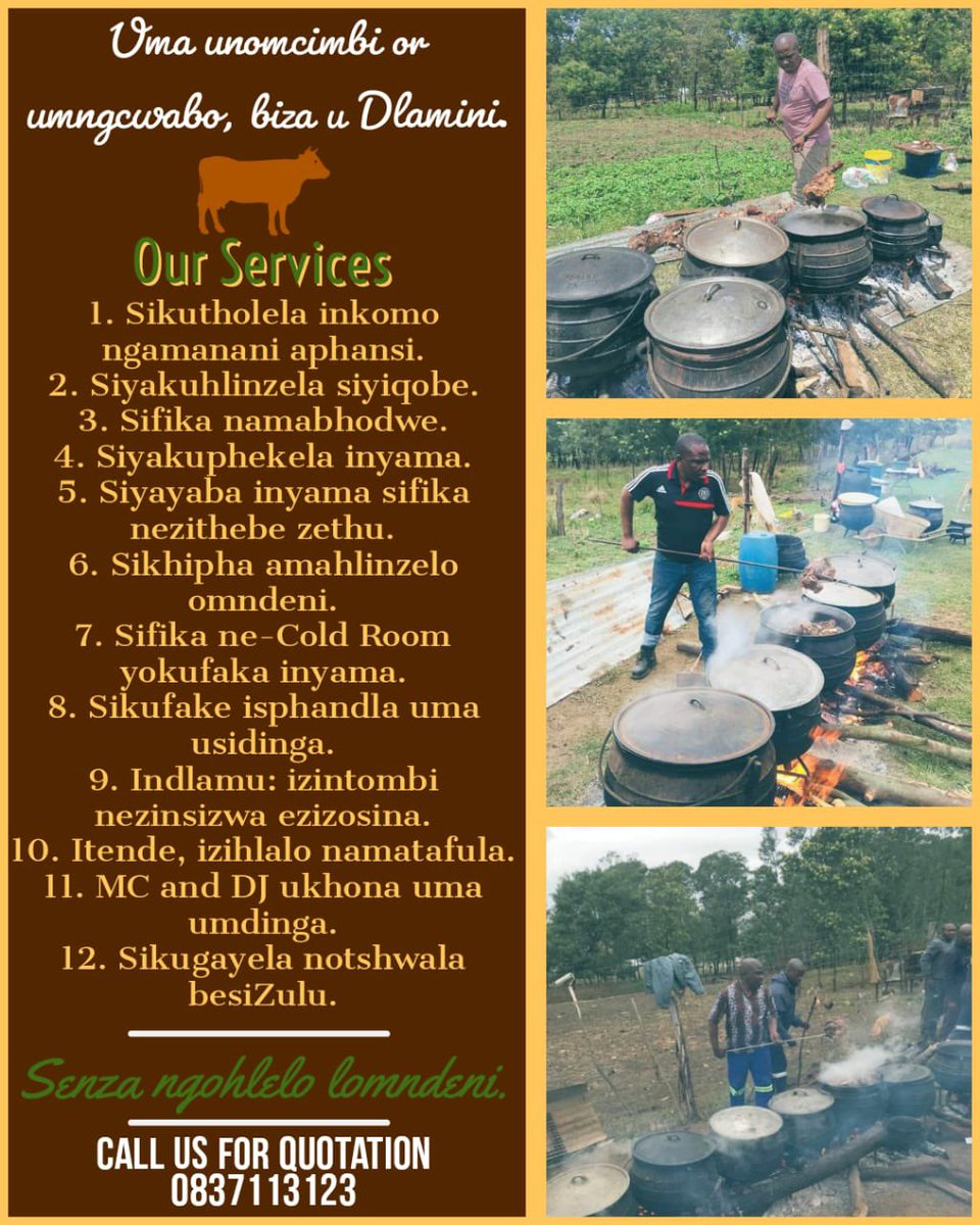 Scelo Dlamini tweet media