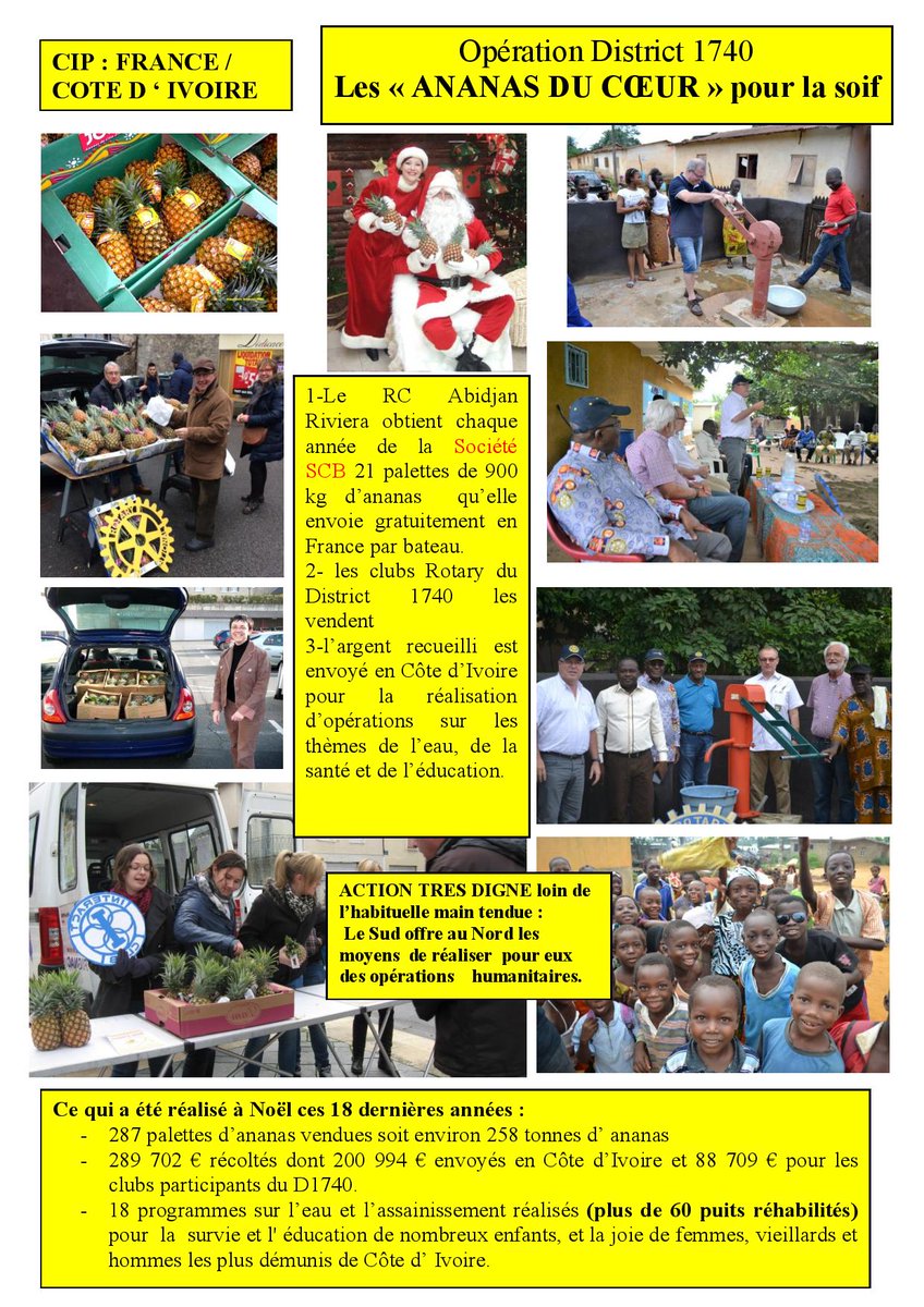 MartineCONORD's tweet photo. Opération @ClubBains  @RotaryFR #ananas 
 @rotarymagfr @NicolasVal10 @martnmaud @AG_indry_RI9101
Vous pouvez aussi commander au Club situé le plus proche de chez vous ! https://t.co/iZze4xSQJH