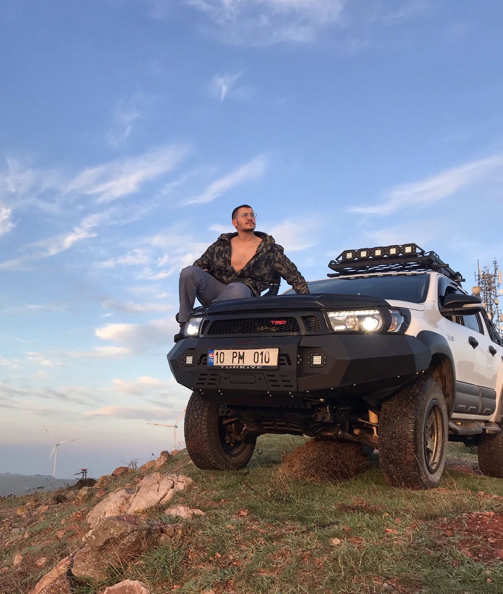 Temiz hava, bol güneş, hava soğuk üşütür😄