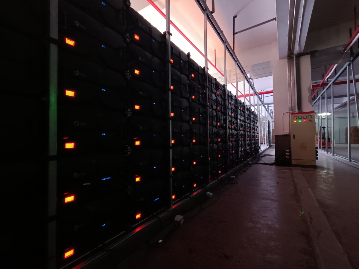 Ccoleder's tweet image. In the fine-pitch production workshop, the products are undergoing the final aging test.
Find more: coleder.com
Contact us: sales@coleder.com
#coleder #ledwall #npp #finepitchled #aceblock #aceblockplus