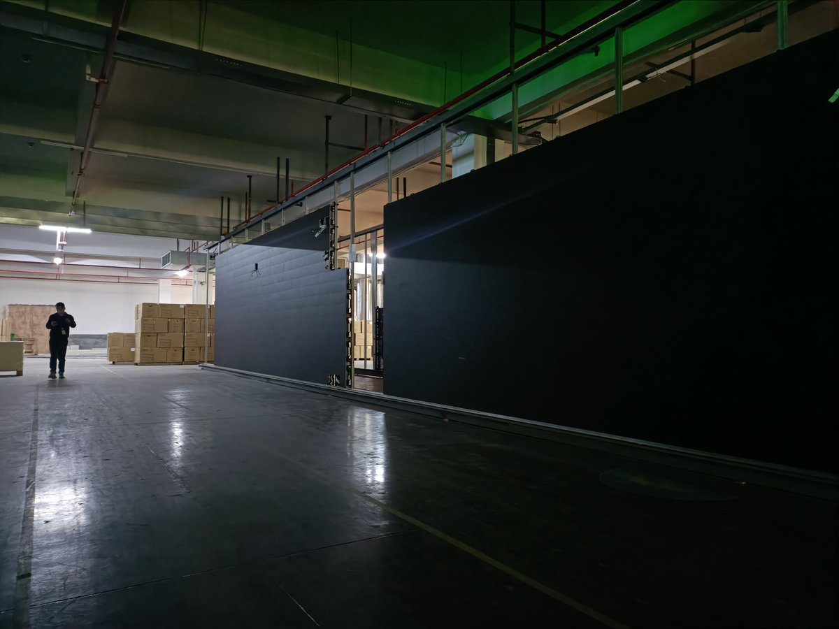 Ccoleder's tweet image. In the fine-pitch production workshop, the products are undergoing the final aging test.
Find more: coleder.com
Contact us: sales@coleder.com
#coleder #ledwall #npp #finepitchled #aceblock #aceblockplus