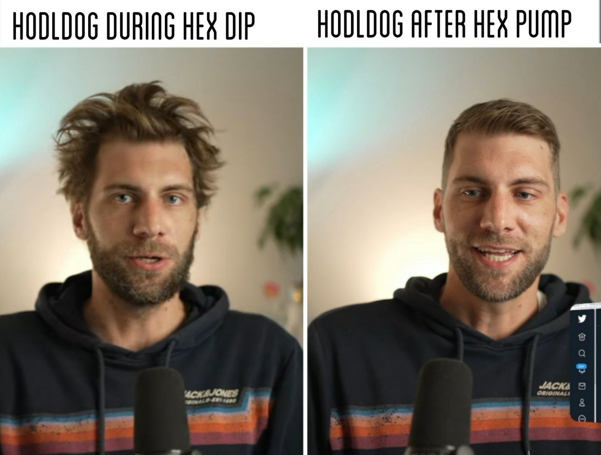 ShillemDafoe's tweet photo. The man. The myth. The legend. The one and only @hodldog https://t.co/3Mde4EV4Vc