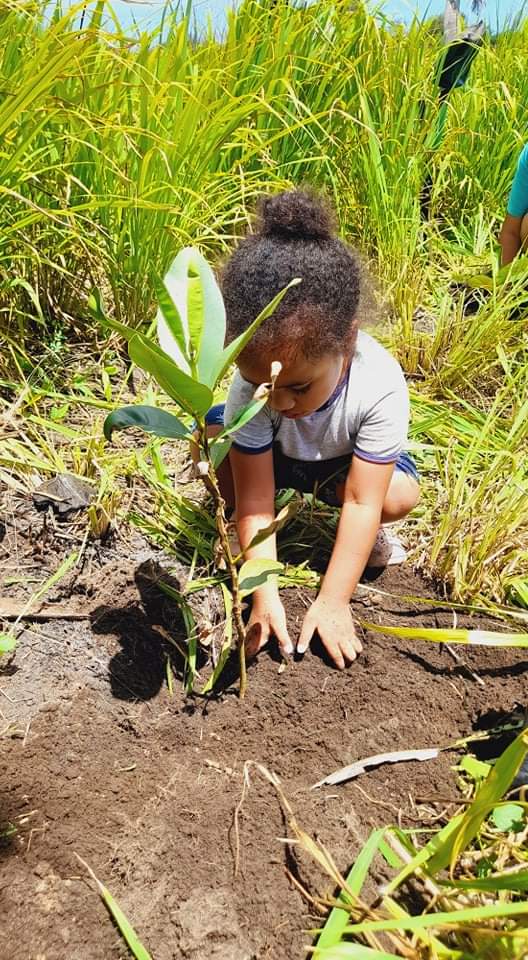 appreciate the work done by the rangers at the <a href="/SigatokaDunes/">Sigatoka Sand Dunes</a> &amp; I only wish I could have spend more time learning from the real eco heroes! I'm so glad to have contributed to the tree planting initiative happening at the #SandDunes plz make donations towards conservation!