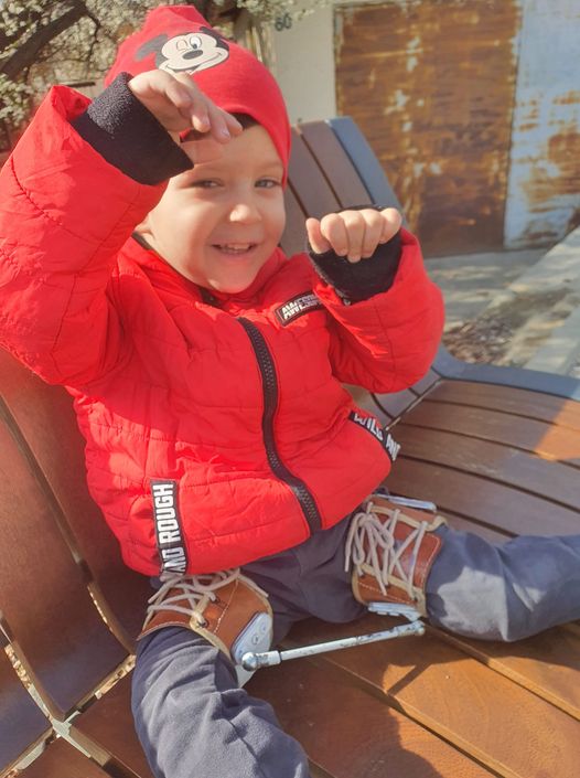 Zamolili bih vas za ReTvit.Ako ste u mogucnosti 856 na 3030 za oporavak naseg sina Ilije