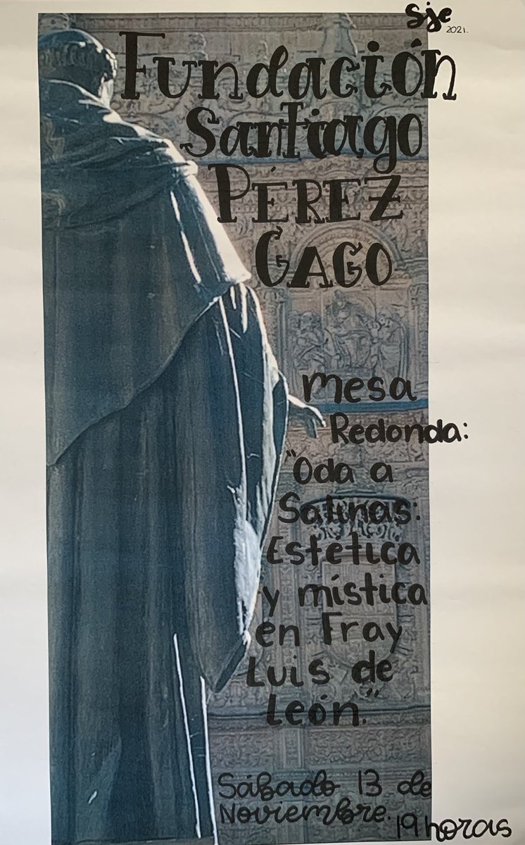 Hoy en la plaza de los Basilios 4 de Salamanca.