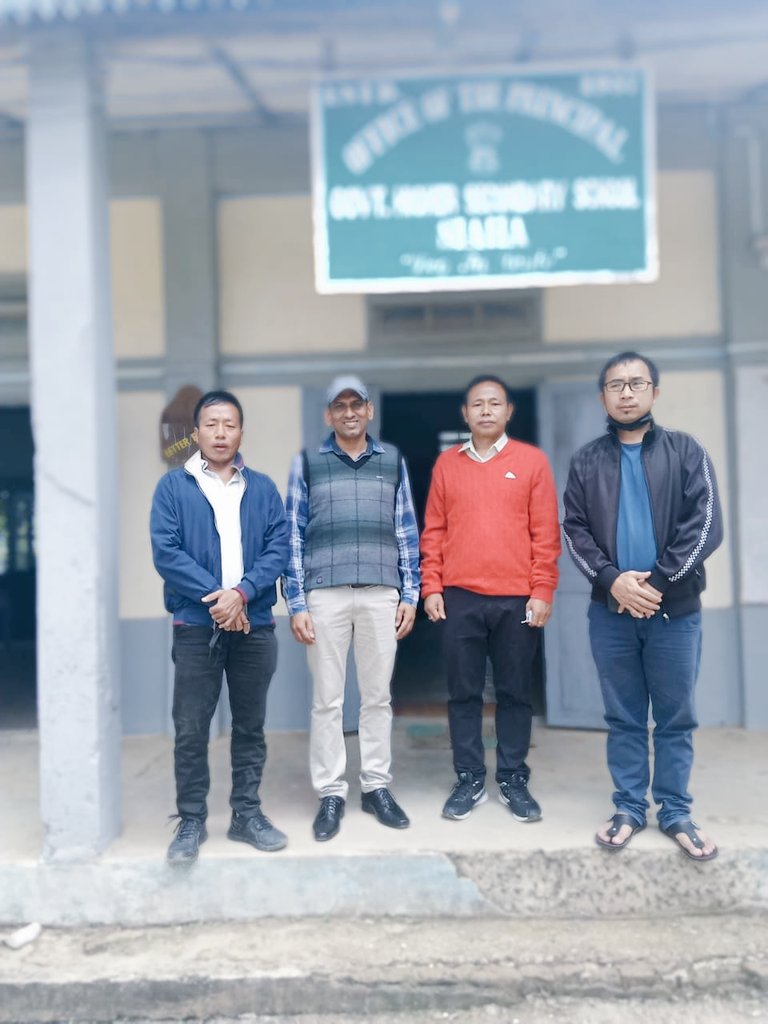 DigitalMaraland's tweet photo. #NAS2021 Siaha District, Siaha, Mizoram
@EduMinOfIndia @SamagraShiksha https://t.co/5hwzjn881Z