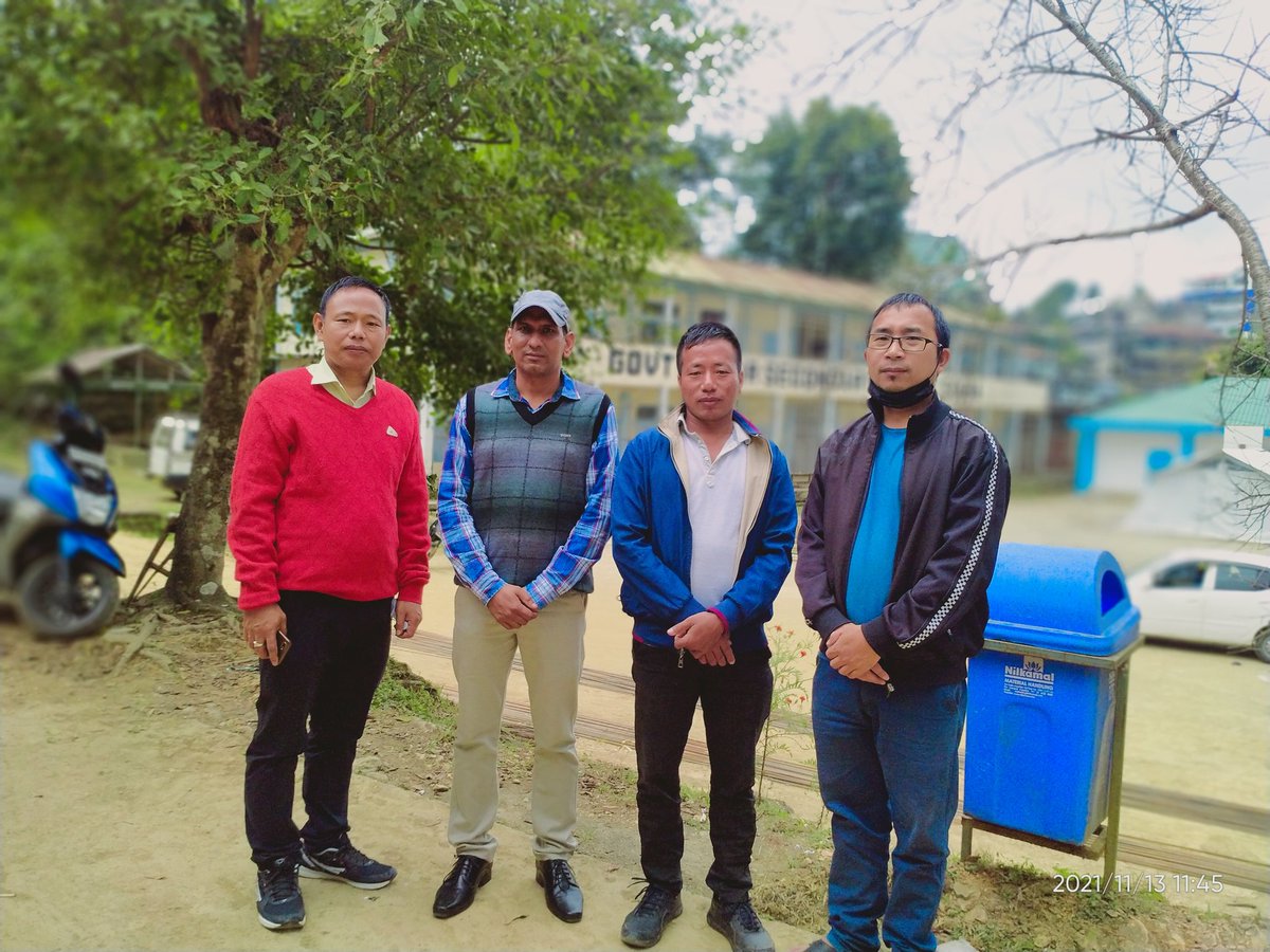 DigitalMaraland's tweet photo. #NAS2021 Siaha District, Siaha, Mizoram
@EduMinOfIndia @SamagraShiksha https://t.co/5hwzjn881Z