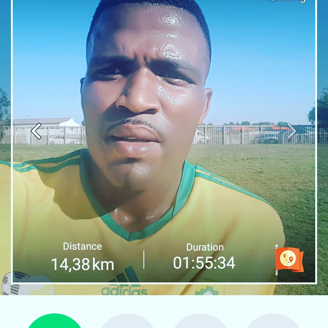 DeciousMolekoa's tweet photo. #FetchYourBody2021 #2021Challenge #RunningTime 🏃‍♂️🏃‍♂️🏃‍♂️🏃‍♂️🔥🔥🔥Well done to myself 👏👏👏.Remember!!!,No pain no result ✊✊✊❤❤❤ https://t.co/qT5eIZ4wyQ
