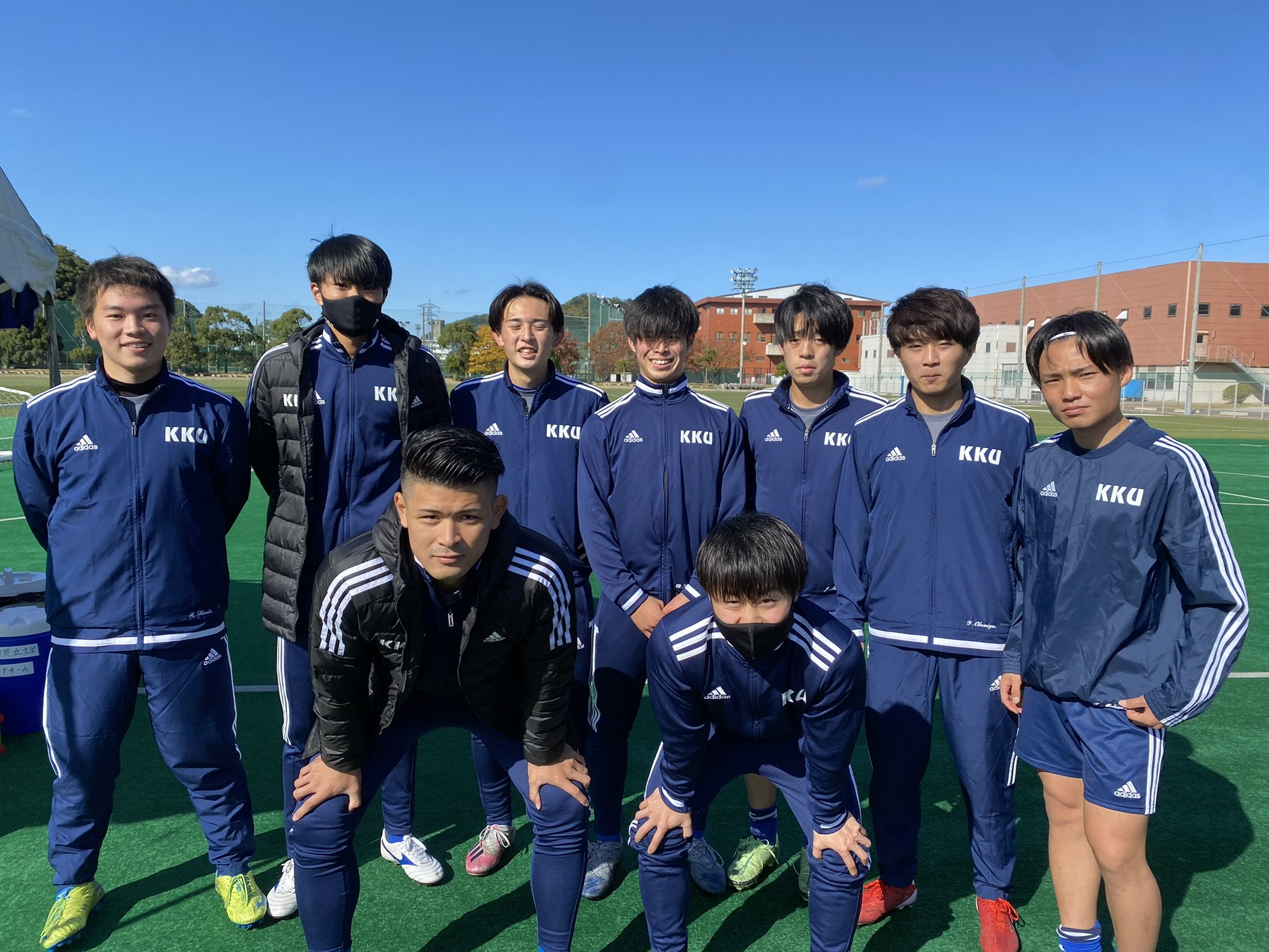 九州共立大学 学友会 体育文化会サッカー部 Kyukyo Soccer Twitter