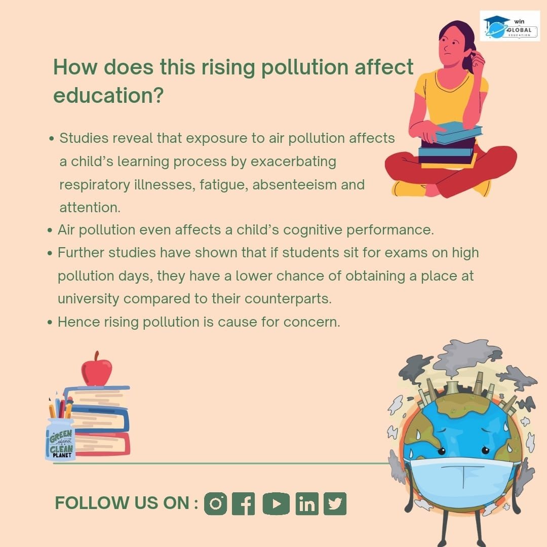 🌍 The Rise of Pollution in the Developing World 🌏
Content: Sharika
Graphics: Sneha
#educated #educational #educational #educateyourself #education #ngoindia #nanjilanandfoundation #pollution #COVID19 #SaveEarth #learning #GlobalWarming #ClimateAction
#ClimateEmergency