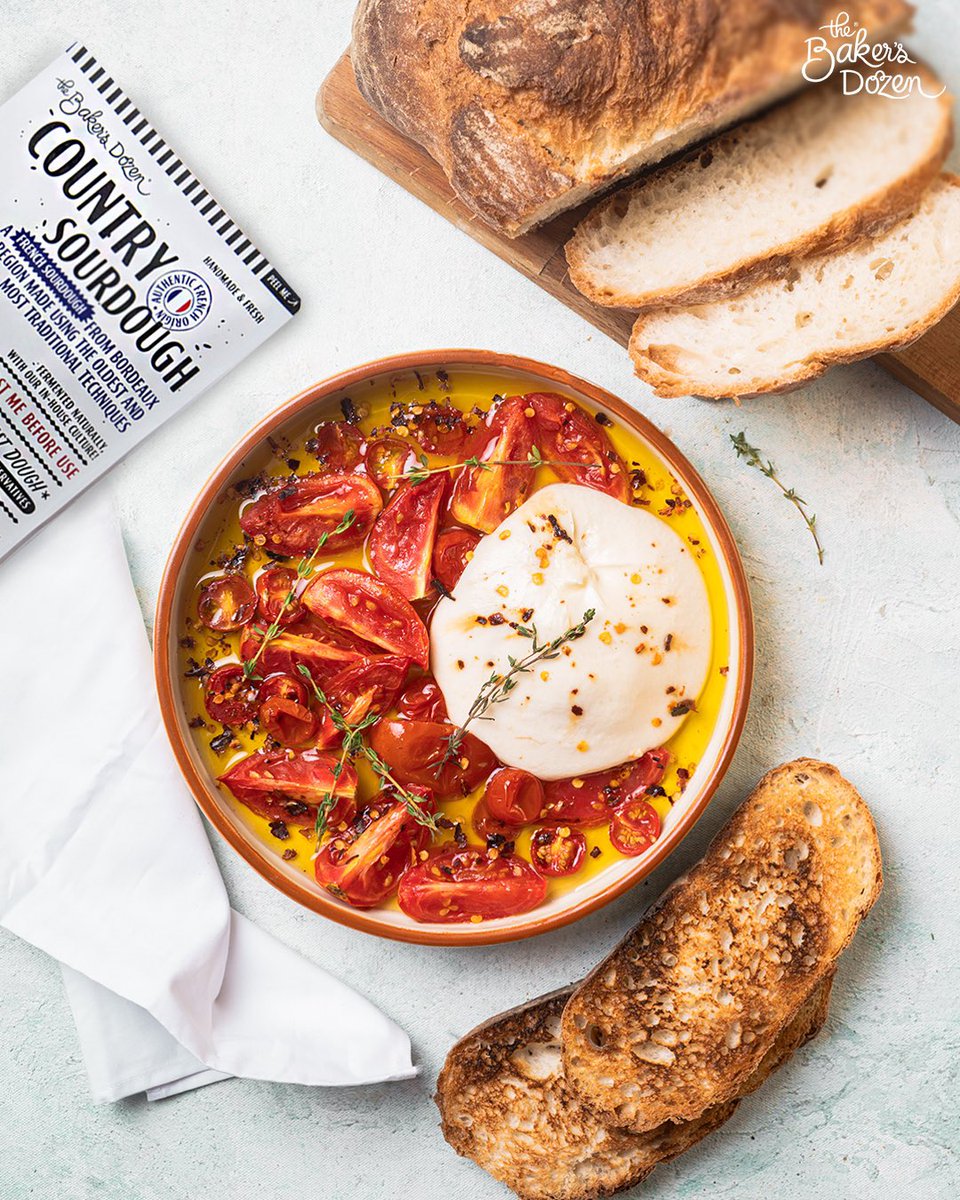 FreshatTBD's tweet photo. Rustic Bruschetta with our Country Sourdough makes for a scrummy Saturday evening. ๐ค๐ป
#TheBakersDozen #BakedWithLove #FreshFromTHeOven #Douglicious https://t.co/x1RwqqdFuo