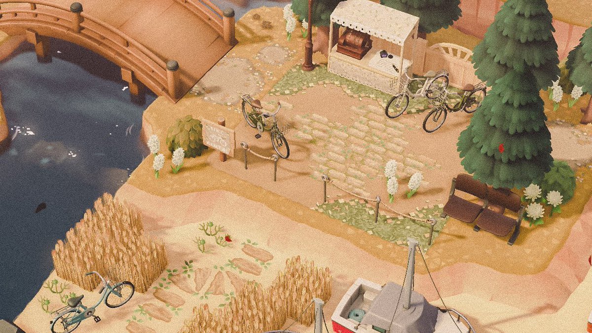 bbbxnny's tweet photo. Bike rental by the boardwalk 🌾 https://t.co/grkNCeTUEJ