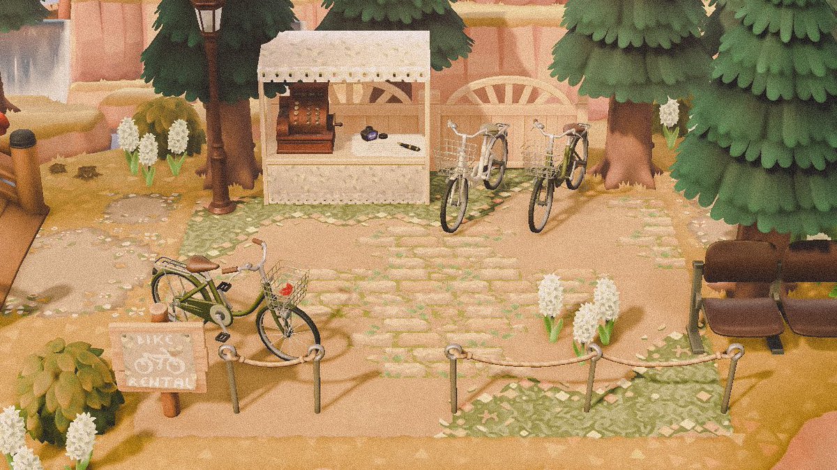 bbbxnny's tweet photo. Bike rental by the boardwalk 🌾 https://t.co/grkNCeTUEJ