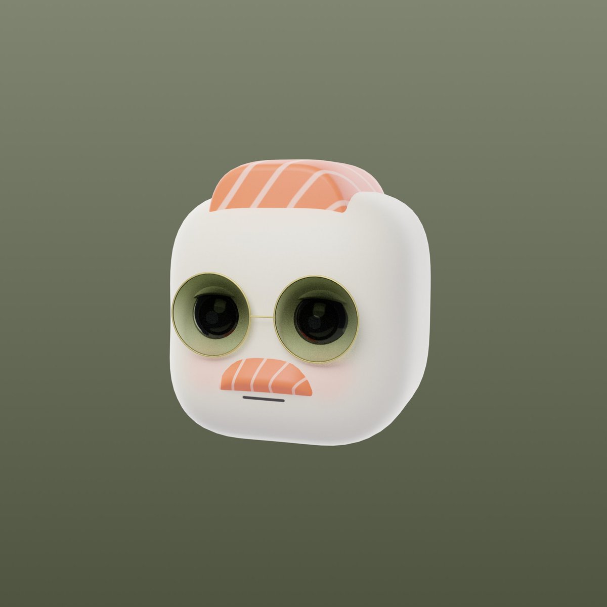 sushimees_'s tweet photo. I smell somethin fishy

#sushi #NFT #Crypto #ETH https://t.co/9CKaQWIaR2