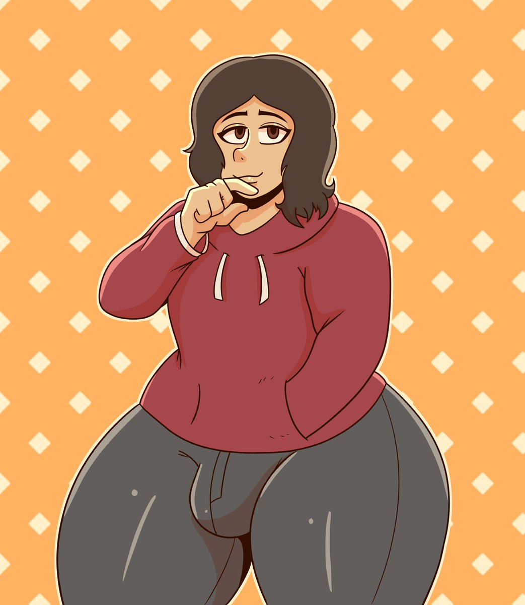 Plump_Bro's tweet photo. A curvy, bottom-heavy chilled dude!

Loves his friends, extremely laid back and almost no filter.

Bi with a heavy cock lean.
Submissive bottom, eager to receive!
Literate and semi-selective! https://t.co/VQTD8JAWxY